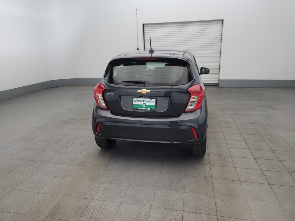 2022 Chevrolet Spark in Chesapeake, VA 23320 - 18095295 7