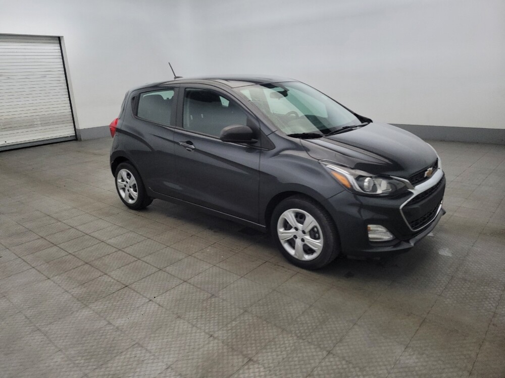 2022 Chevrolet Spark in Chesapeake, VA 23320 - 18095295 11