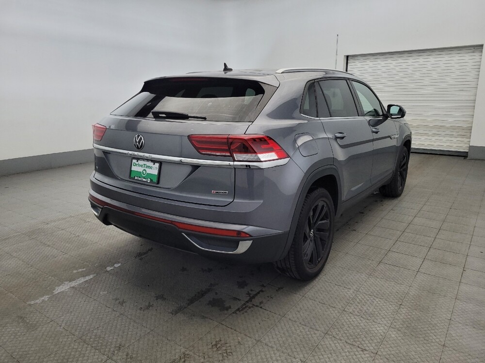 2021 Volkswagen Atlas in Chesapeake, VA 23320 - 18095296 9