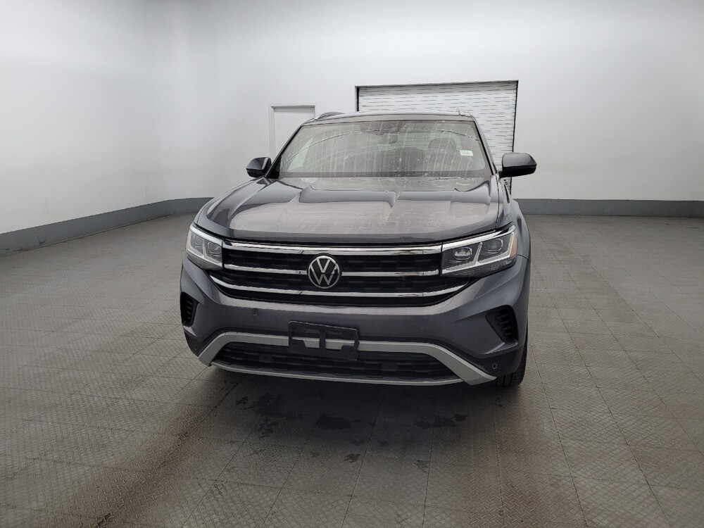 2021 Volkswagen Atlas in Chesapeake, VA 23320 - 18095296 15