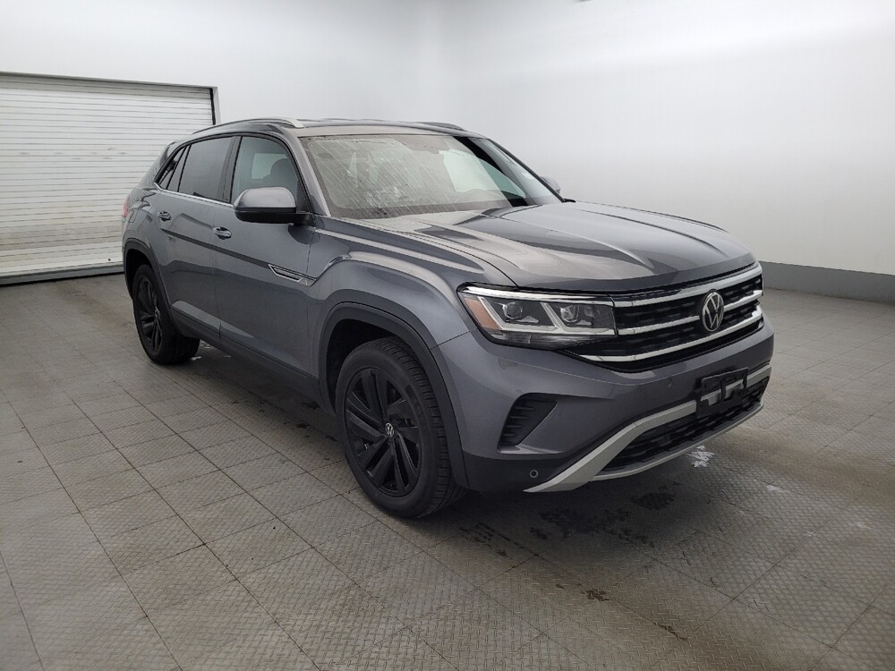 2021 Volkswagen Atlas in Chesapeake, VA 23320 - 18095296 13