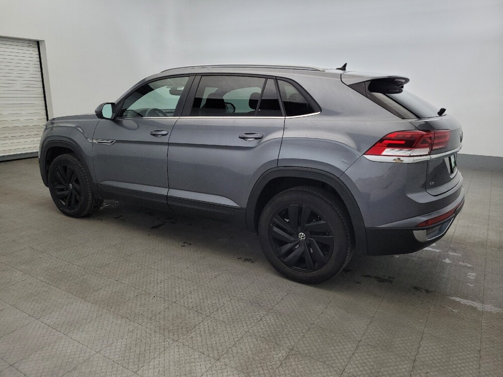 2021 Volkswagen Atlas in Chesapeake, VA 23320 - 18095296 3