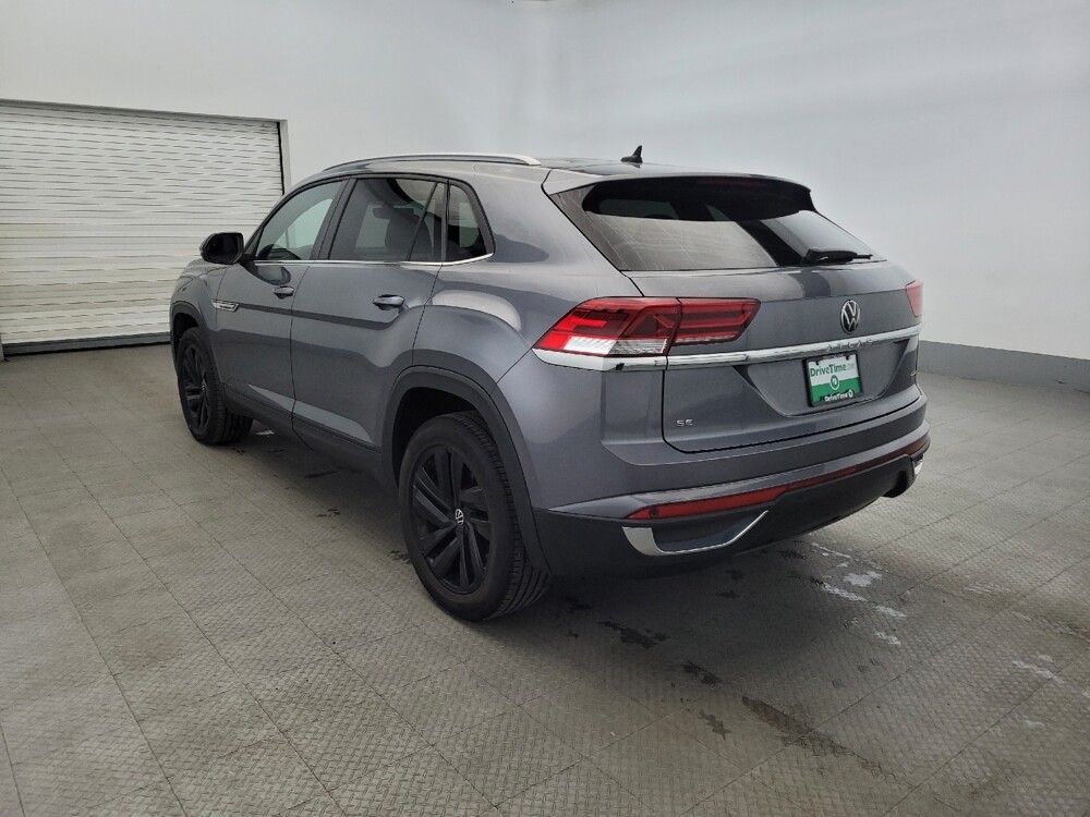 2021 Volkswagen Atlas in Chesapeake, VA 23320 - 18095296 5