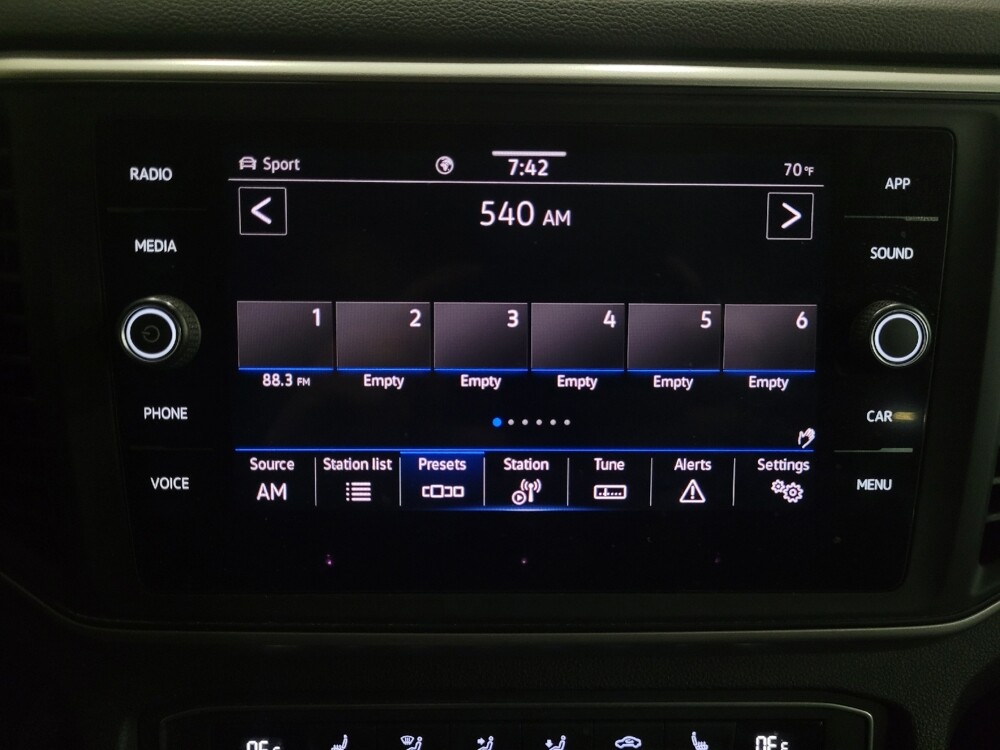 2021 Volkswagen Atlas in Chesapeake, VA 23320 - 18095296 25