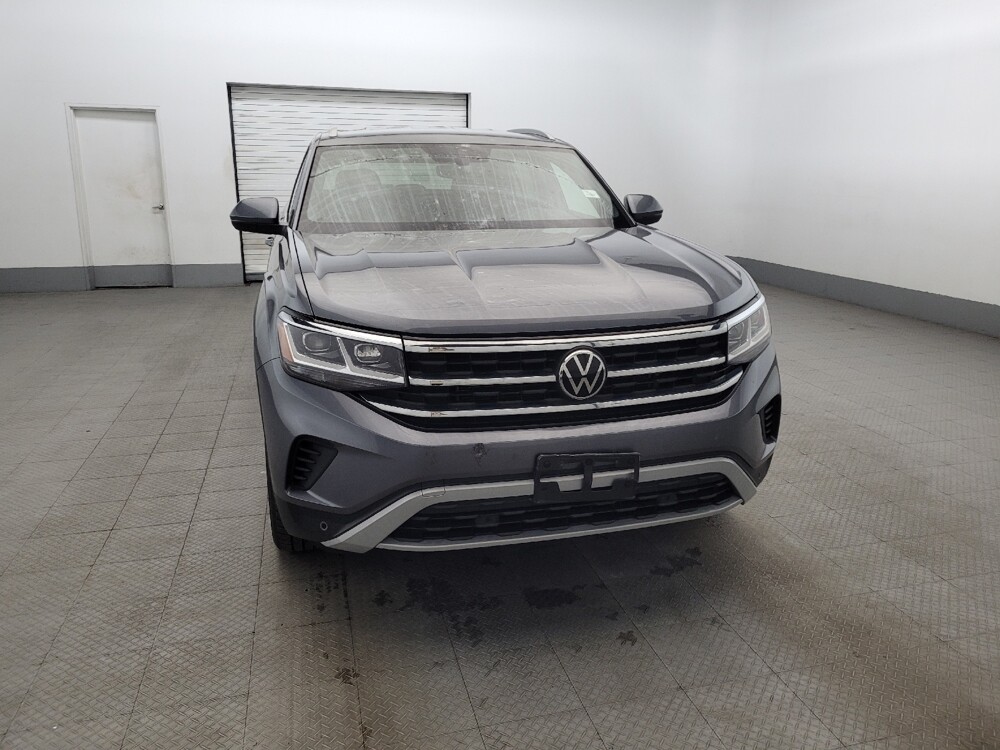 2021 Volkswagen Atlas in Chesapeake, VA 23320 - 18095296 14