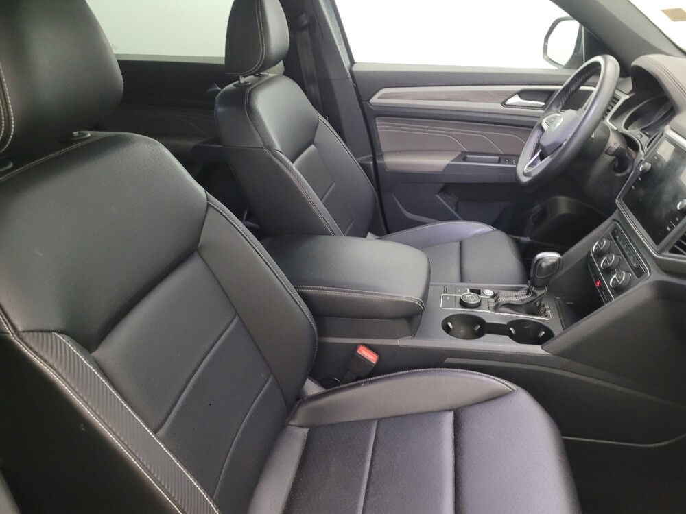 2021 Volkswagen Atlas in Chesapeake, VA 23320 - 18095296 21