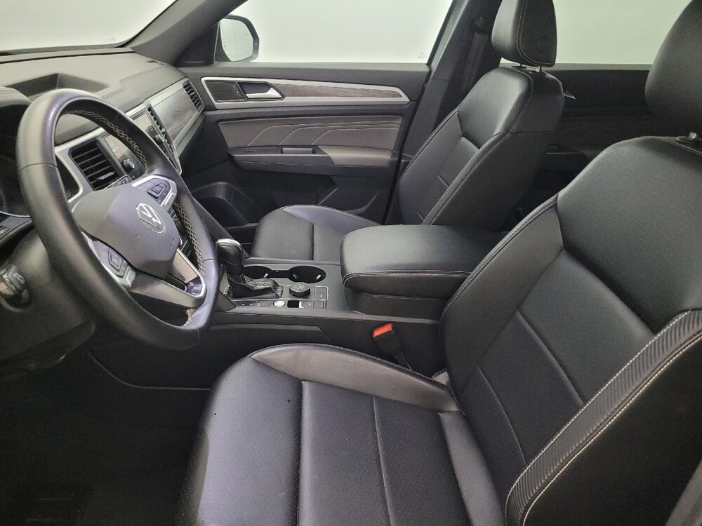 2021 Volkswagen Atlas in Chesapeake, VA 23320 - 18095296 17