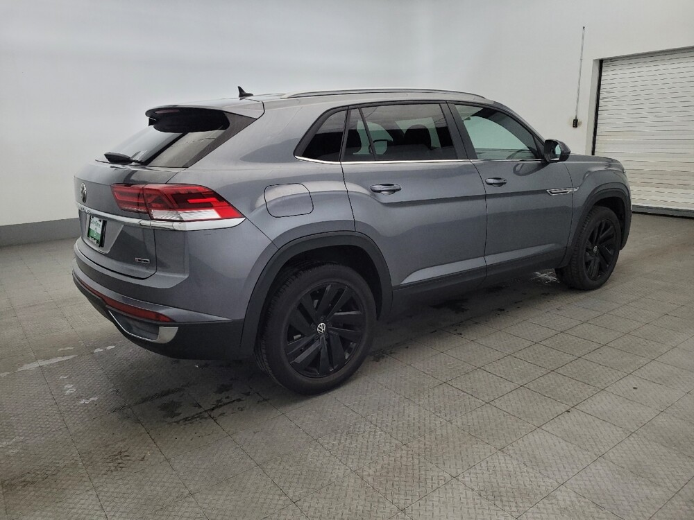 2021 Volkswagen Atlas in Chesapeake, VA 23320 - 18095296 10