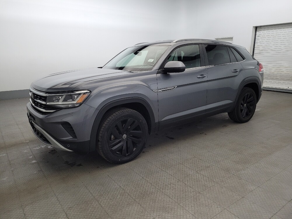 2021 Volkswagen Atlas in Chesapeake, VA 23320 - 18095296 2