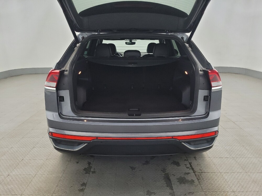 2021 Volkswagen Atlas in Chesapeake, VA 23320 - 18095296 29