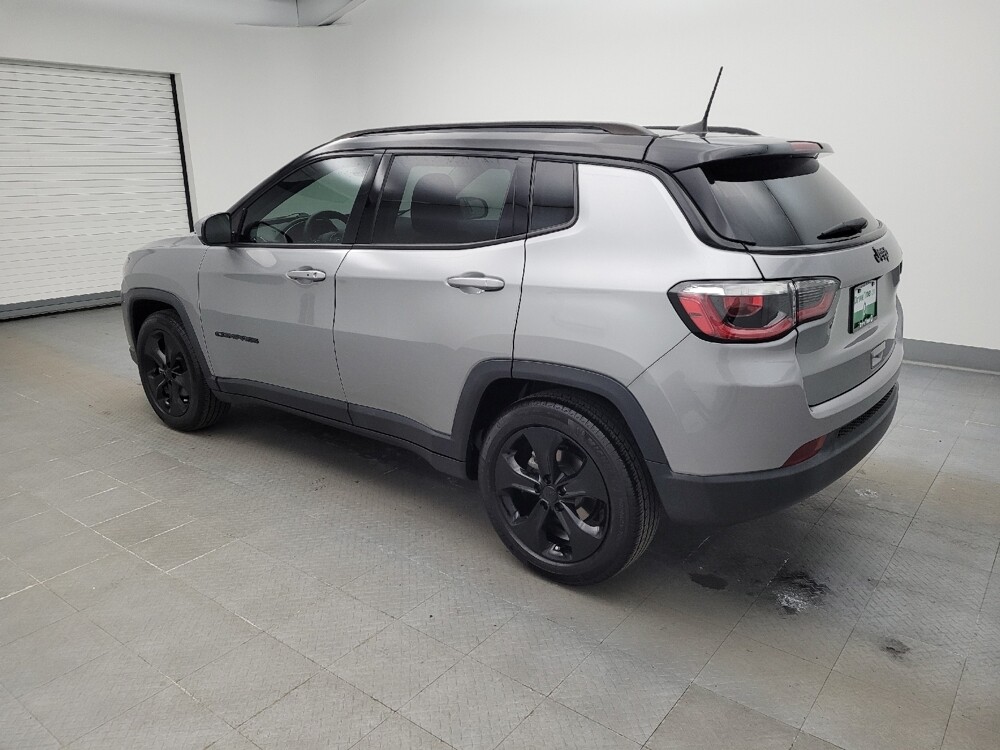 2020 Jeep Compass in Maple Heights, OH 44137 - 18095297 3