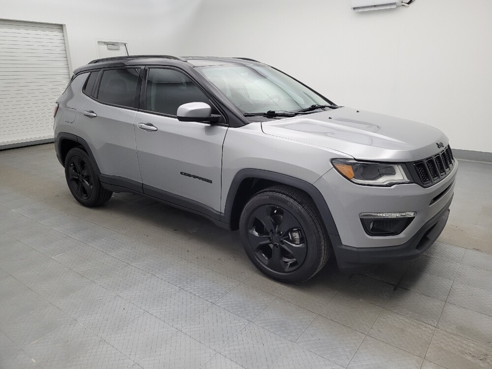 2020 Jeep Compass in Maple Heights, OH 44137 - 18095297 11