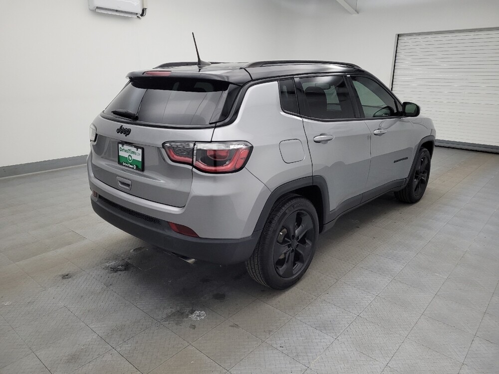 2020 Jeep Compass in Maple Heights, OH 44137 - 18095297 9