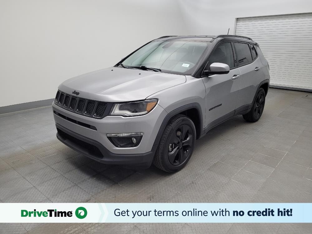 2020 Jeep Compass in Maple Heights, OH 44137 - 18095297
