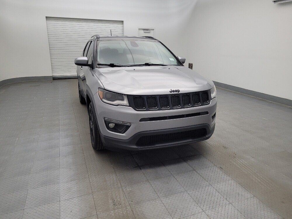 2020 Jeep Compass in Maple Heights, OH 44137 - 18095297 14