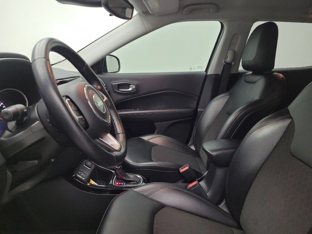 2020 Jeep Compass in Maple Heights, OH 44137 - 18095297 17