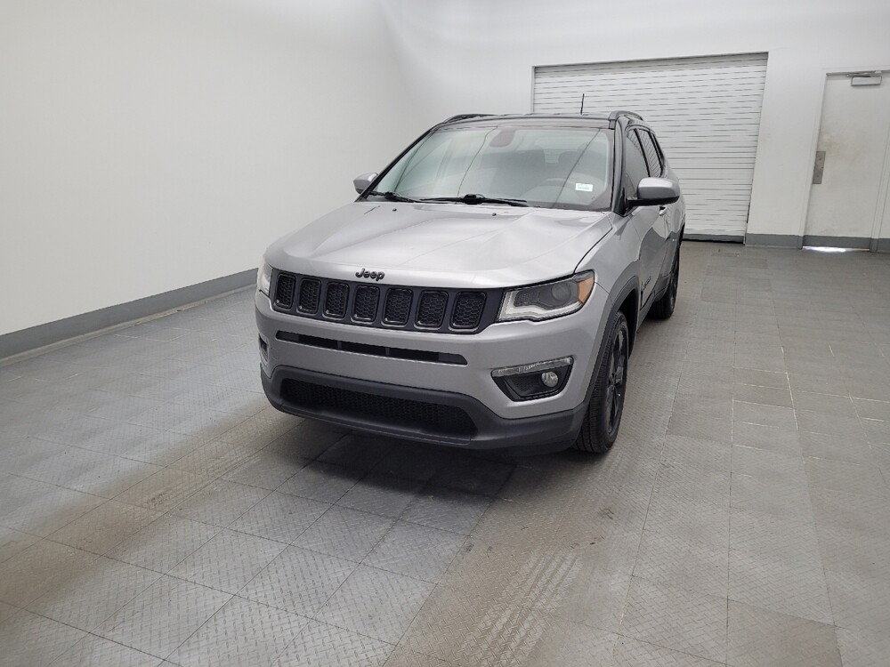 2020 Jeep Compass in Maple Heights, OH 44137 - 18095297 15