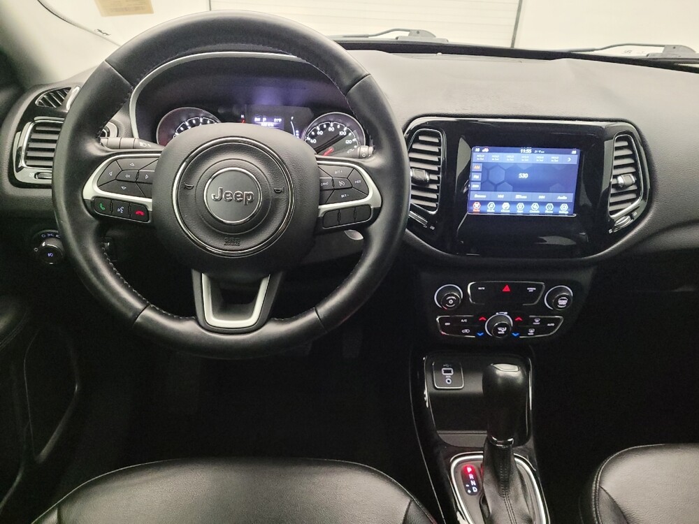 2020 Jeep Compass in Maple Heights, OH 44137 - 18095297 22