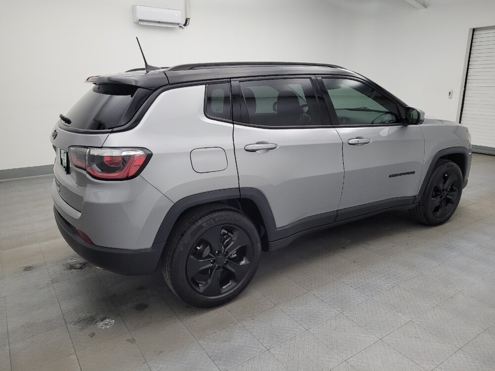 2020 Jeep Compass in Maple Heights, OH 44137 - 18095297 10