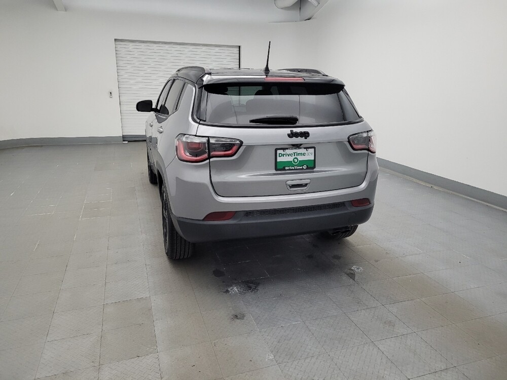 2020 Jeep Compass in Maple Heights, OH 44137 - 18095297 6