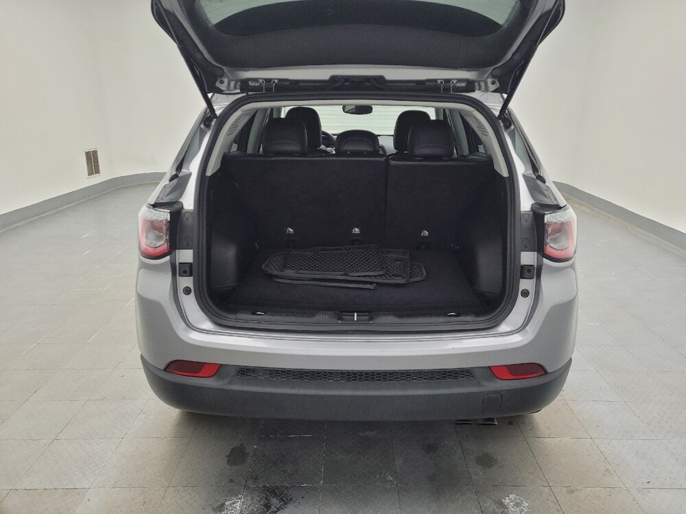 2020 Jeep Compass in Maple Heights, OH 44137 - 18095297 29