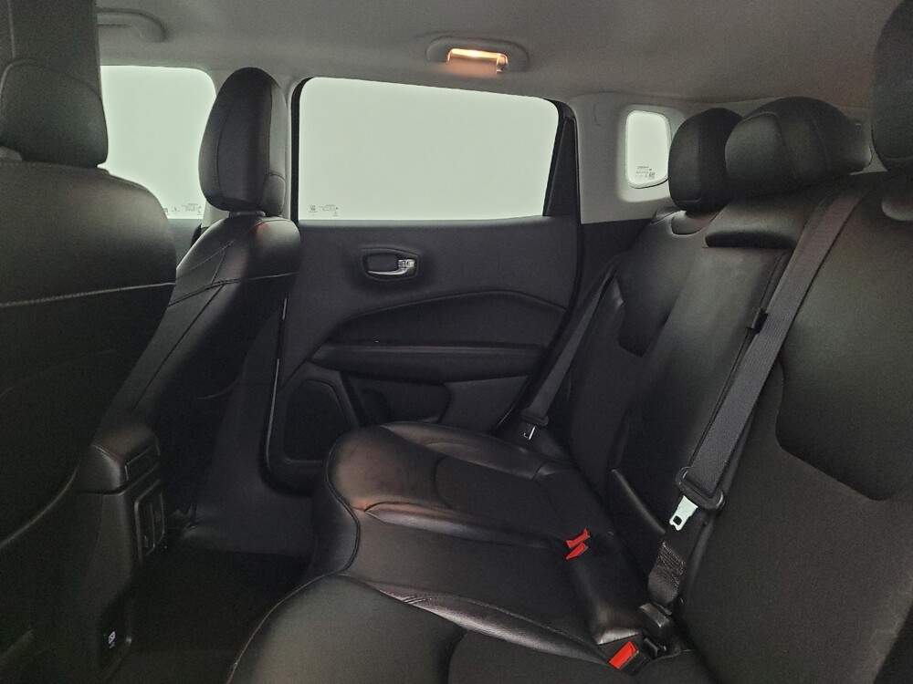 2020 Jeep Compass in Maple Heights, OH 44137 - 18095297 18