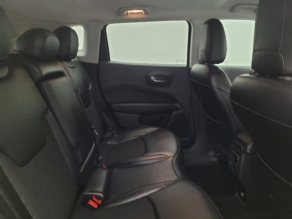 2020 Jeep Compass in Maple Heights, OH 44137 - 18095297 19