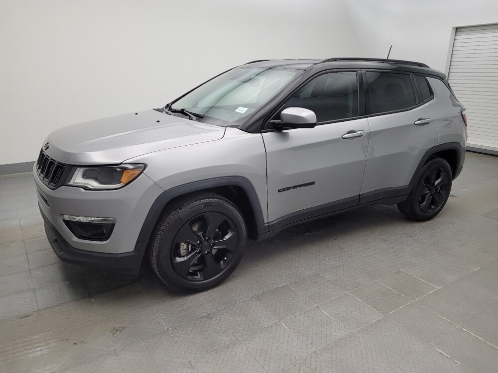 2020 Jeep Compass in Maple Heights, OH 44137 - 18095297 2