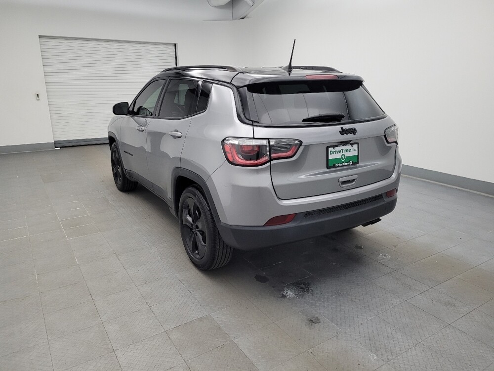2020 Jeep Compass in Maple Heights, OH 44137 - 18095297 5