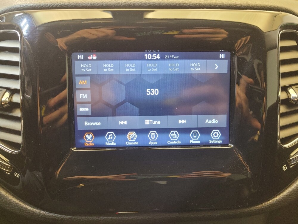 2020 Jeep Compass in Maple Heights, OH 44137 - 18095297 25