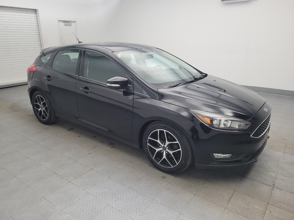 2017 Ford Focus in Maple Heights, OH 44137 - 18095298 11