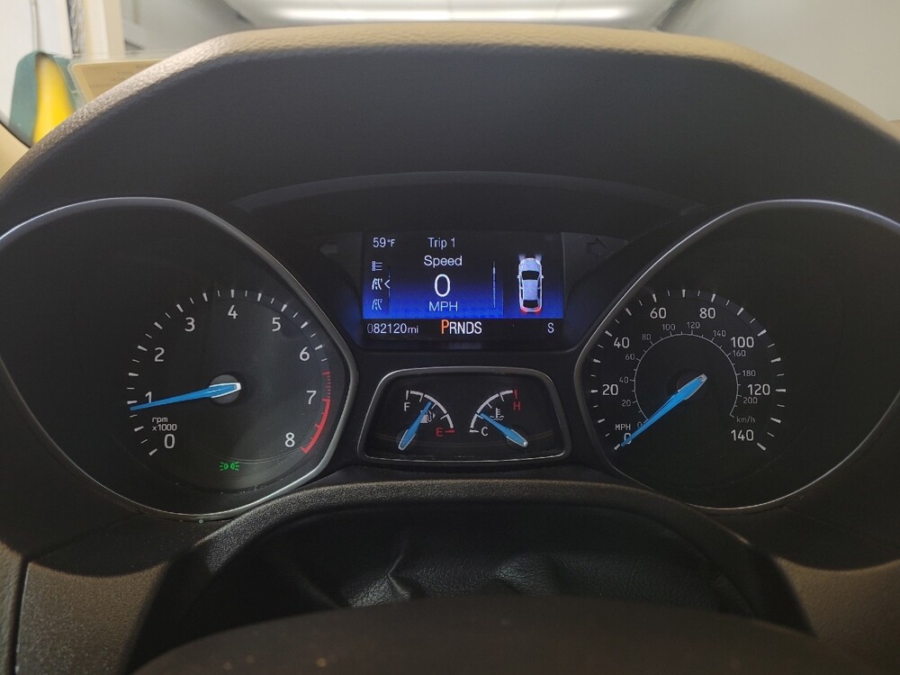 2017 Ford Focus in Maple Heights, OH 44137 - 18095298 23