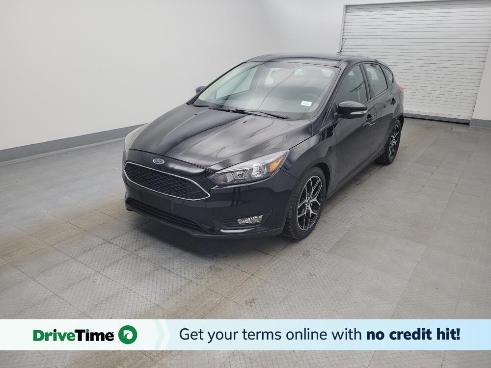 2017 Ford Focus in Maple Heights, OH 44137 - 18095298
