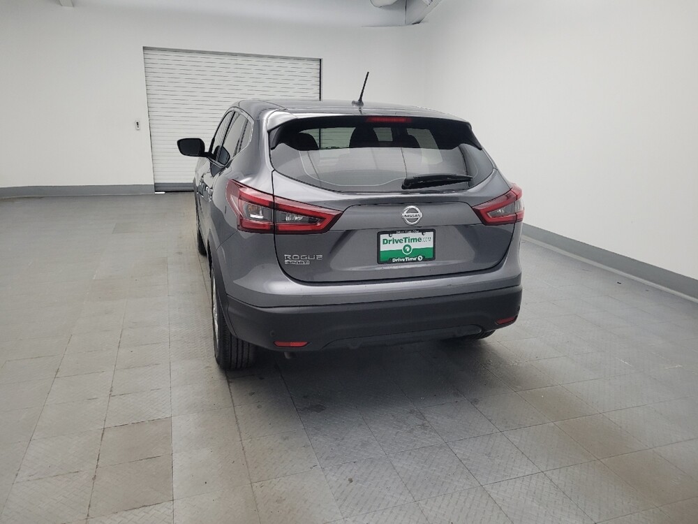2020 Nissan Rogue Sport in Maple Heights, OH 44137 - 18095299 6