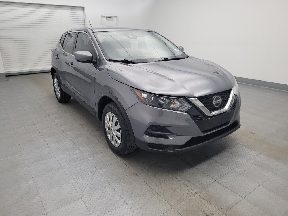 2020 Nissan Rogue Sport in Maple Heights, OH 44137 - 18095299 13
