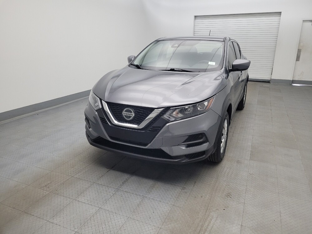 2020 Nissan Rogue Sport in Maple Heights, OH 44137 - 18095299 15