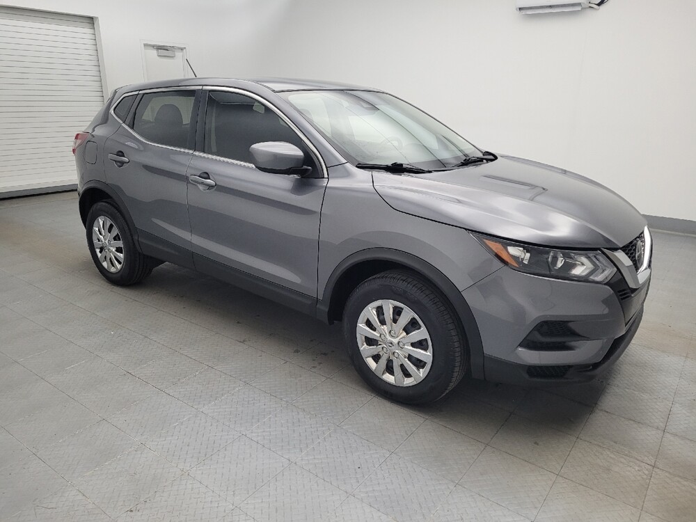2020 Nissan Rogue Sport in Maple Heights, OH 44137 - 18095299 11