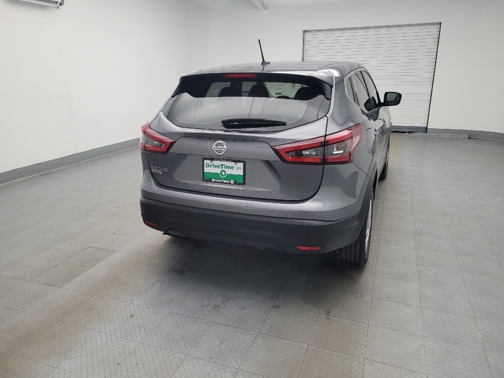 2020 Nissan Rogue Sport in Maple Heights, OH 44137 - 18095299 7