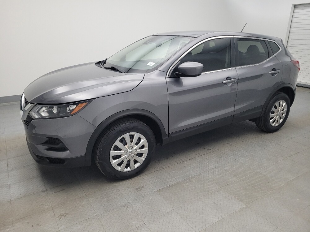 2020 Nissan Rogue Sport in Maple Heights, OH 44137 - 18095299 2