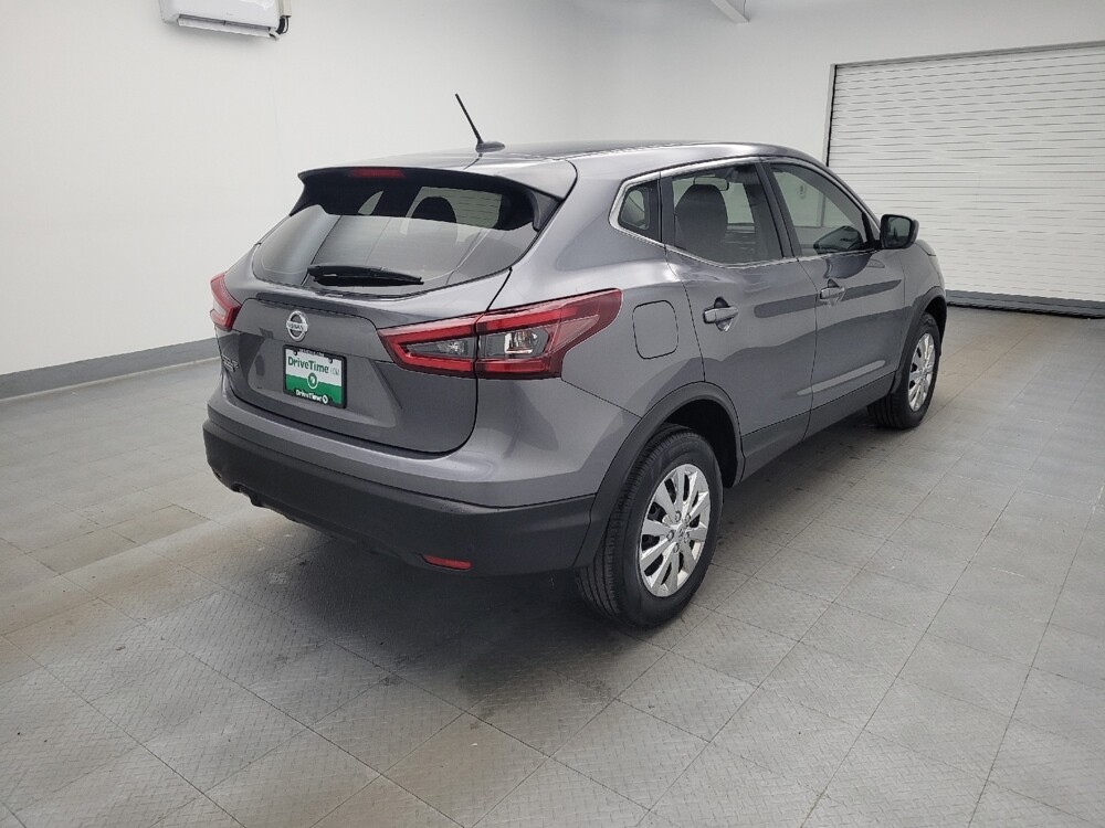 2020 Nissan Rogue Sport in Maple Heights, OH 44137 - 18095299 9