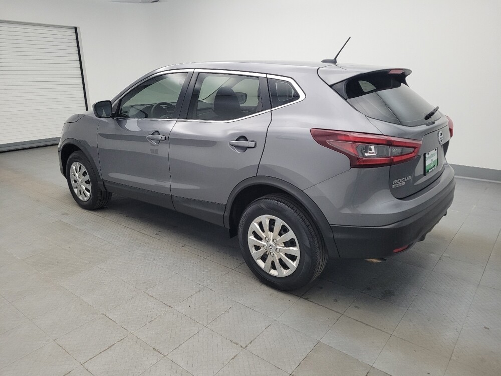 2020 Nissan Rogue Sport in Maple Heights, OH 44137 - 18095299 3