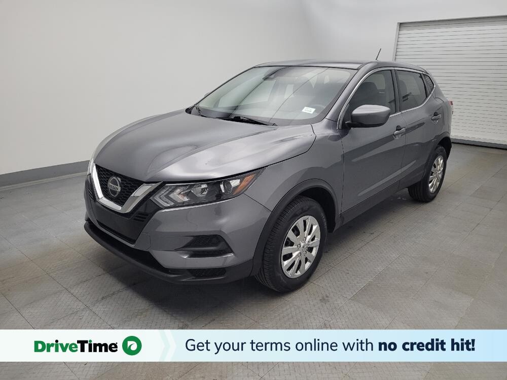 2020 Nissan Rogue Sport in Maple Heights, OH 44137 - 18095299