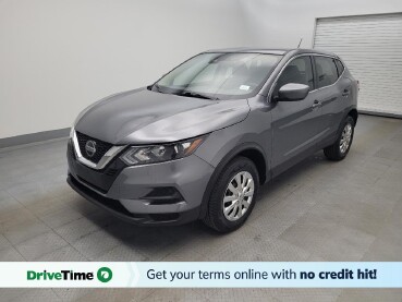 2020 Nissan Rogue Sport in Maple Heights, OH 44137