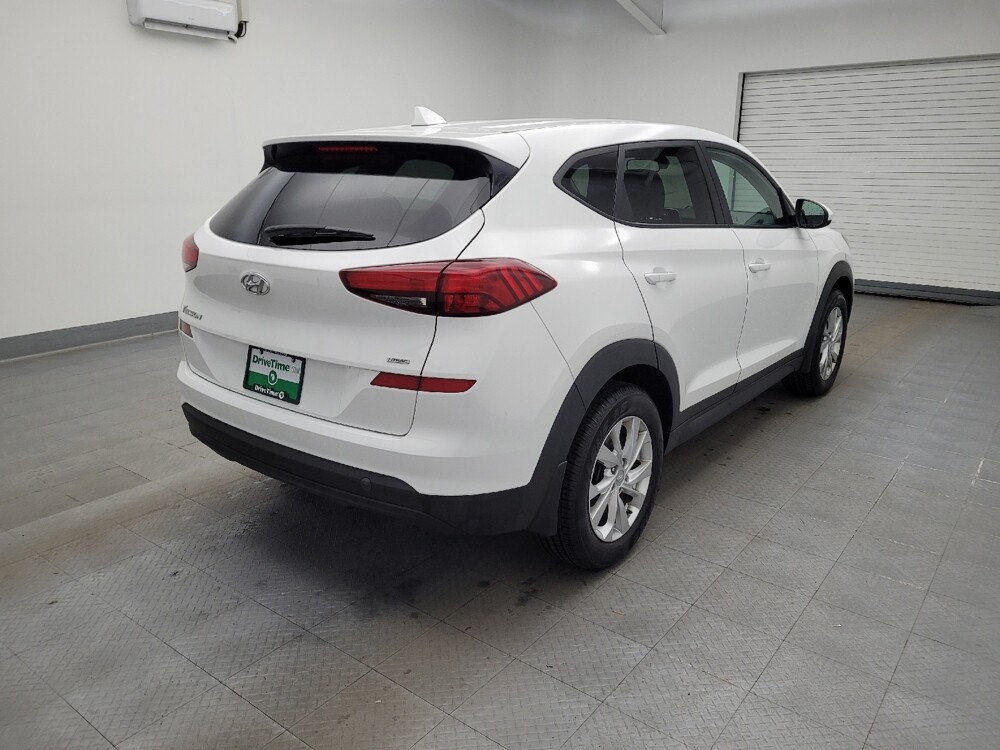 2019 Hyundai Tucson in Maple Heights, OH 44137 - 18095300 9