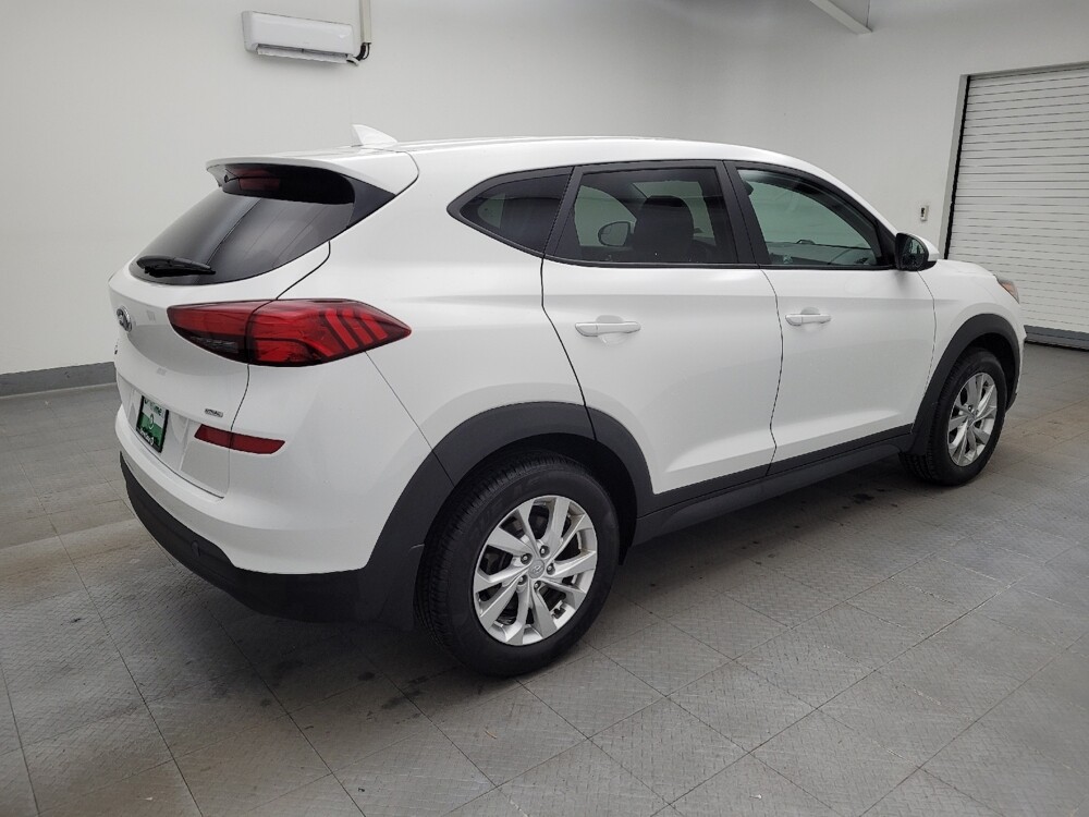 2019 Hyundai Tucson in Maple Heights, OH 44137 - 18095300 10