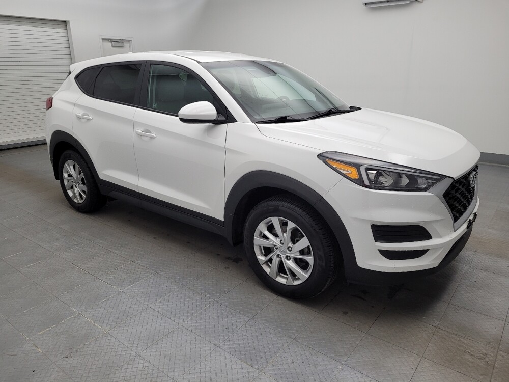 2019 Hyundai Tucson in Maple Heights, OH 44137 - 18095300 11