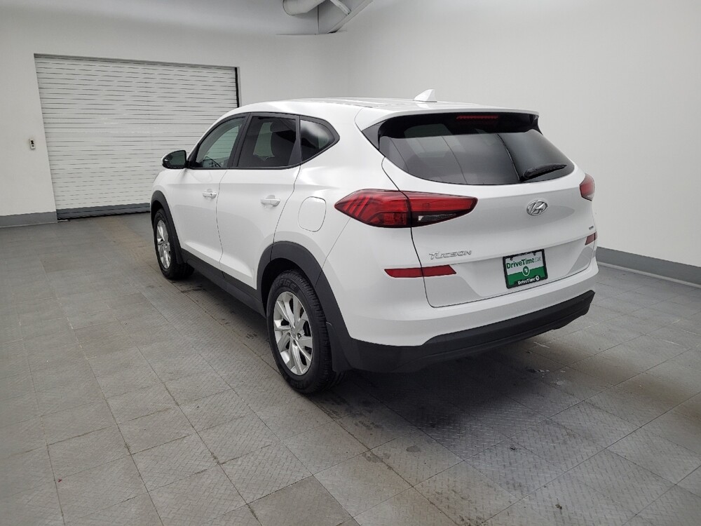 2019 Hyundai Tucson in Maple Heights, OH 44137 - 18095300 5