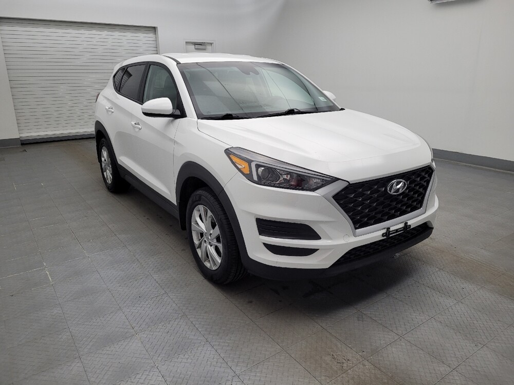 2019 Hyundai Tucson in Maple Heights, OH 44137 - 18095300 13