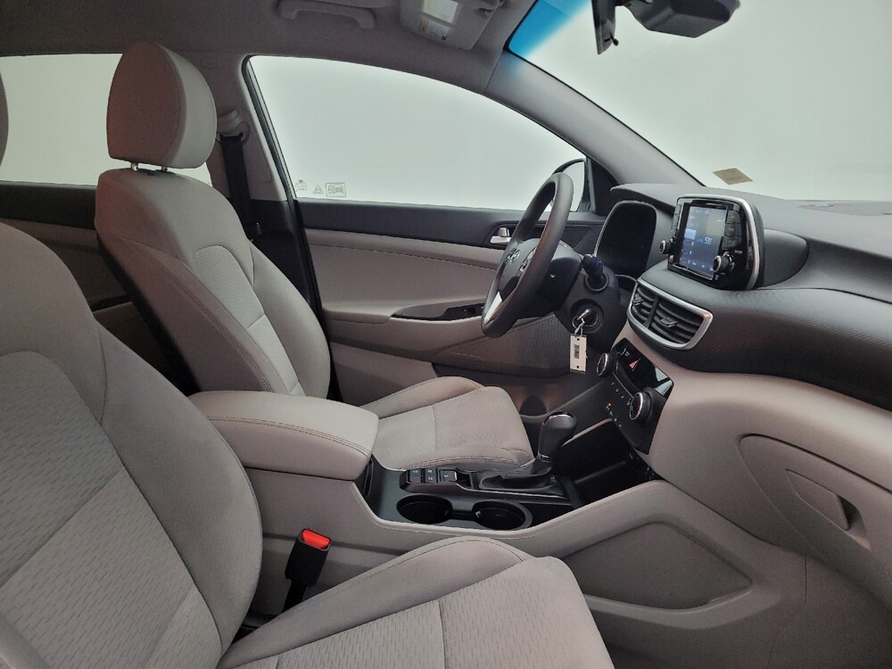 2019 Hyundai Tucson in Maple Heights, OH 44137 - 18095300 21