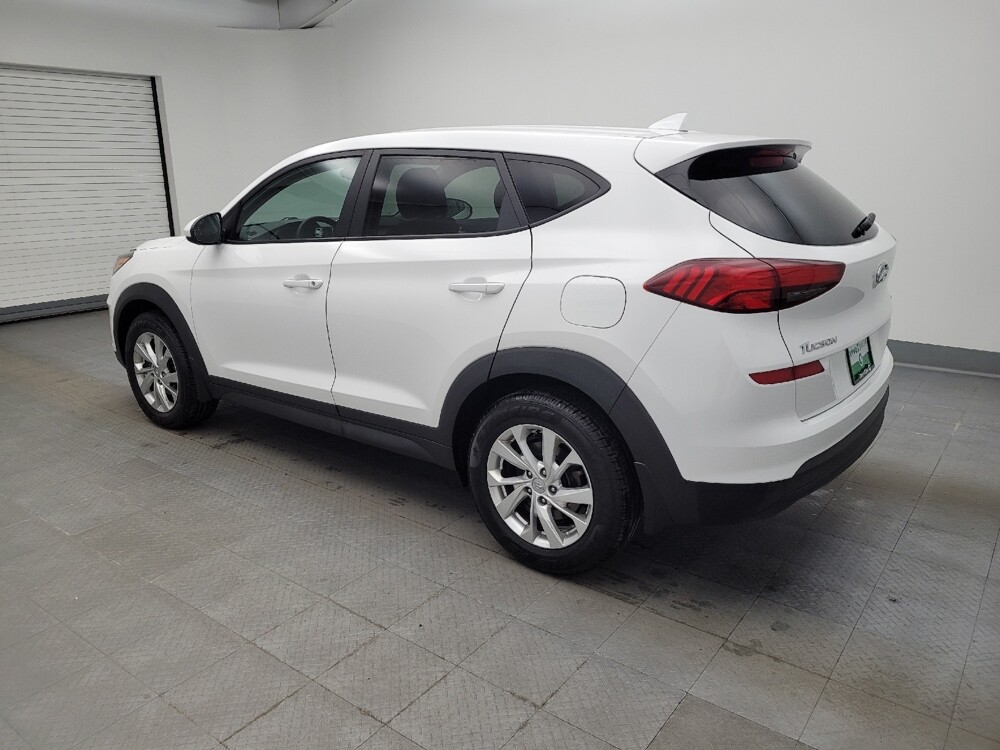 2019 Hyundai Tucson in Maple Heights, OH 44137 - 18095300 3